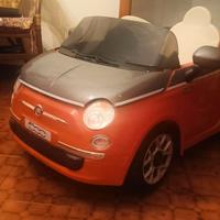 Auto elettrica PEG PEREGO