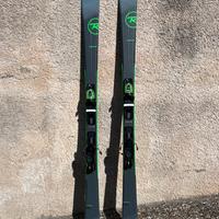 Sci Rossignol  Series All-Mountain Freedom