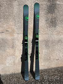 Sci Rossignol  Series All-Mountain Freedom