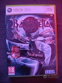 bayonetta Xbox 360