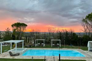 Camera in country House nelle colline di Jesi