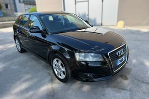 AUDI A3 1.6TDI 2011 12 MESI DI GARANZIA 