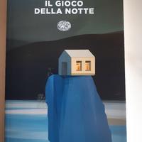 Romanzo "Il gioco della notte" C. Lackberg