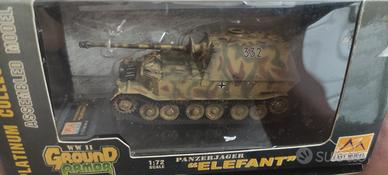 2 Ferdinand ground armor 
