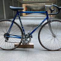 Bici da corsa vintage Franco Borgomanero