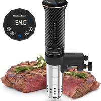 KitchenBoss Roner Cottura Bassa Temperatura