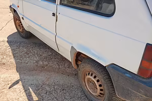 fiat panda