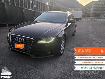 AUDI A4 4� serie A4 2.0 TDI 143 CV F.AP. mult. ...