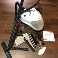 Polti Vaporetto Lecoaspira FAV80_Turbo Intelligenc