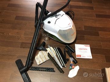 Polti Vaporetto Lecoaspira FAV80_Turbo Intelligenc