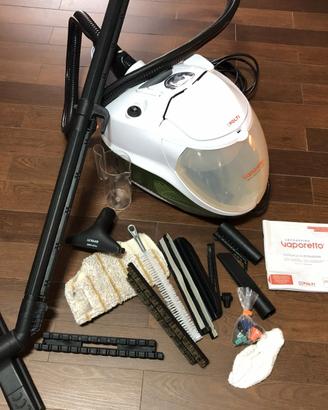 Polti Vaporetto Lecoaspira FAV80_Turbo Intelligenc