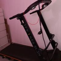 tapis roulant everfit 455 Slim richiudibile 