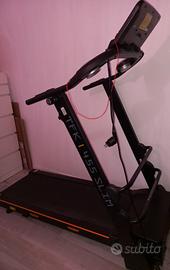 tapis roulant everfit 455 Slim richiudibile 