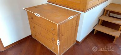 Cassettiera