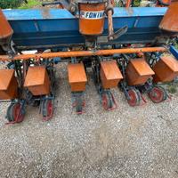 Seminatrice fontani 6 file come in foto