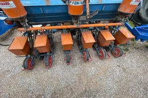 Seminatrice fontani 6 file come in foto