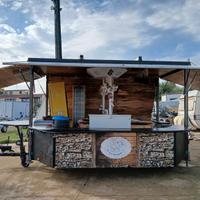 Rimorchio foodtruck