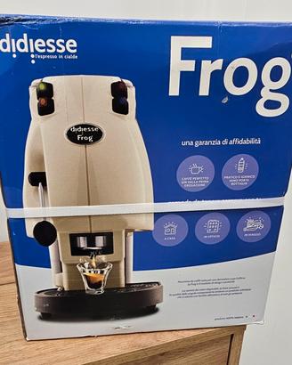 ☕️ Didiesse Frog Revolution Nuova + Accessori ☕️