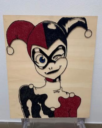 Quadro in legno 60x50 cm