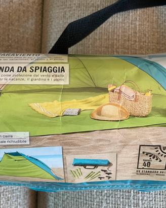 Tenda da spiaggia Crivit