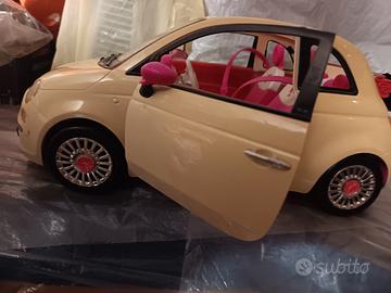 Barbie 500 AUTOMOBILE 