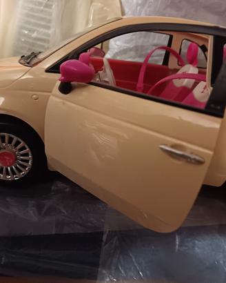 Barbie 500 AUTOMOBILE 