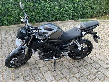Yamaha Mt 125