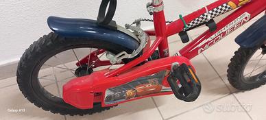 bici grande e piccola 