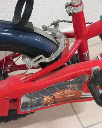 bici grande e piccola 