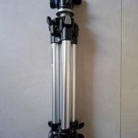 Treppiedi manfrotto 190 SH