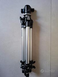 Treppiedi manfrotto 190 SH