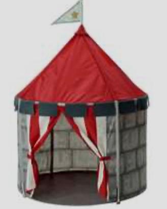 Tenda castello ikea