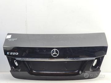 PORTELLONE POSTERIORE BAULE COFANO MERCEDES Classe