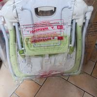 Seggiolone Pappa Pocket