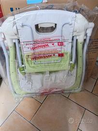 Seggiolone Pappa Pocket