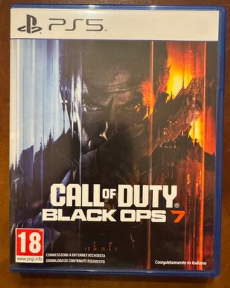 Call of Duty BLACK OPS 7 PS5