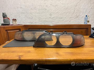 Lenti fari BMW E39 HELLA
