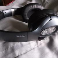 CUFFIE WIRELESS NOKTA 