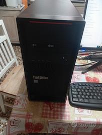 PC fisso della Lenovo  completo 