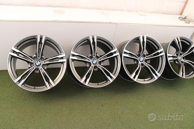 Cerchi in lega BMW M5 Z4 19 ORIGINALI 7857075