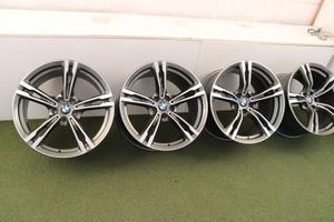Cerchi in lega BMW M5 Z4 19 ORIGINALI 7857075