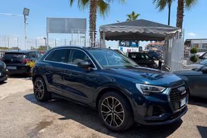 AUDI Q3 2021 SPB 35 TDI AUTOMATICA QUATTRO EDITION