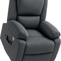 poltrona elettrica 