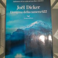 libro "L enigma della camera 622" di Joël Dicker 