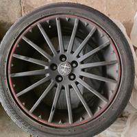  4 Cerchi in lega Alfa Romeo 147