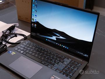 ASUS Vivobook Pro 15 OLED N6506M 3K Intel ultra 7