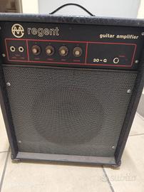 Amplificatore chitarra Regent
