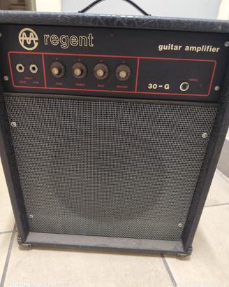 Amplificatore chitarra Regent