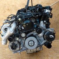 MOTORE (02-2105) - 651916 Mercedes GLK X204 2200 T