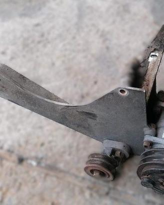 COMPRESSORE ARIA CONDIZIONATA CELLA IVECO EUROCARG
